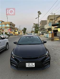 تويوتا كورولا
